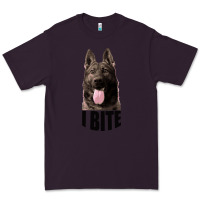 Plum I BITE Premium Tee - Bettercallsaul