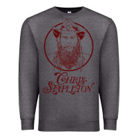Charcoal Heather order #1701 Premium Sweatshirt - InspiraDesign