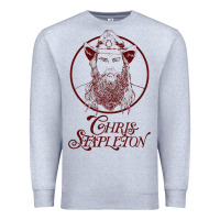 Heather Grey order #1701 Premium Sweatshirt - InspiraDesign