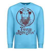 Ocean Blue order #1701 Premium Sweatshirt - InspiraDesign