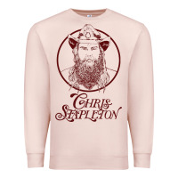 Pale Pink order #1701 Premium Sweatshirt - InspiraDesign