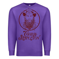 Purple order #1701 Premium Sweatshirt - InspiraDesign