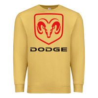 Antique Gold ram trucks Premium Sweatshirt - InspiraDesign