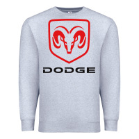 Heather Grey ram trucks Premium Sweatshirt - InspiraDesign