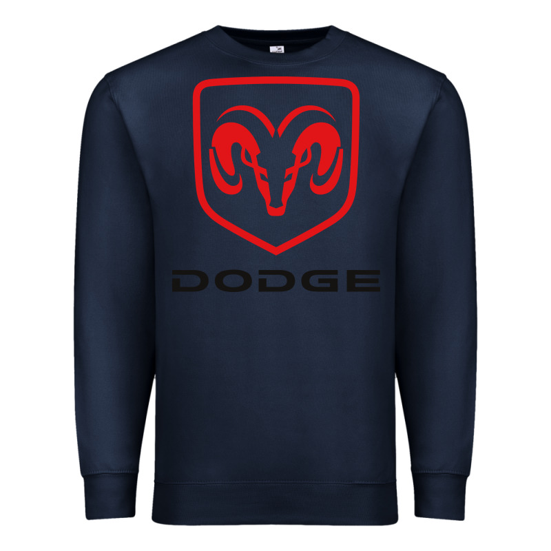Ram Trucks Premium Sweatshirt by InspiraDesign | Teevron
