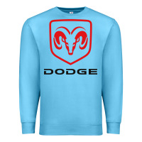Ocean Blue ram trucks Premium Sweatshirt - InspiraDesign