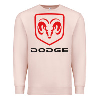 Pale Pink ram trucks Premium Sweatshirt - InspiraDesign