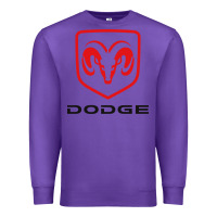 Purple ram trucks Premium Sweatshirt - InspiraDesign