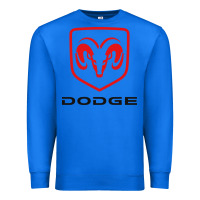 True Royal ram trucks Premium Sweatshirt - InspiraDesign