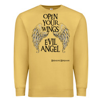 Antique Gold BREAKING BENJAMIN Premium Sweatshirt - InspiraDesign