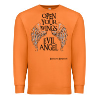Carrot BREAKING BENJAMIN Premium Sweatshirt - InspiraDesign