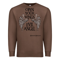 Chestnut BREAKING BENJAMIN Premium Sweatshirt - InspiraDesign