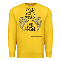 Lemon BREAKING BENJAMIN Premium Sweatshirt - InspiraDesign