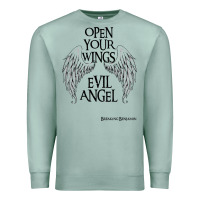 Seafoam BREAKING BENJAMIN Premium Sweatshirt - InspiraDesign
