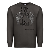 Smoke BREAKING BENJAMIN Premium Sweatshirt - InspiraDesign