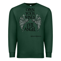 Sports Green BREAKING BENJAMIN Premium Sweatshirt - InspiraDesign