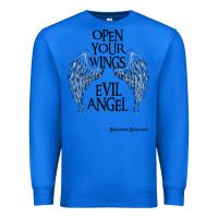 True Royal BREAKING BENJAMIN Premium Sweatshirt - InspiraDesign