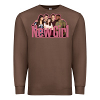 Chestnut new girl tv series Premium Sweatshirt - InspiraDesign