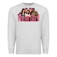 Dove Grey new girl tv series Premium Sweatshirt - InspiraDesign