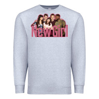 Heather Grey new girl tv series Premium Sweatshirt - InspiraDesign