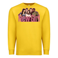 Lemon new girl tv series Premium Sweatshirt - InspiraDesign