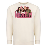 Sandshell new girl tv series Premium Sweatshirt - InspiraDesign