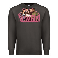 Smoke new girl tv series Premium Sweatshirt - InspiraDesign