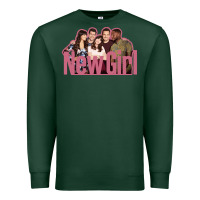 Sports Green new girl tv series Premium Sweatshirt - InspiraDesign