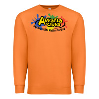 Carrot vintage awana clubs Premium Sweatshirt - InspiraDesign