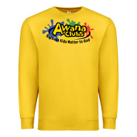 Vintage Awana Clubs Premium Sweatshirt | Teevron