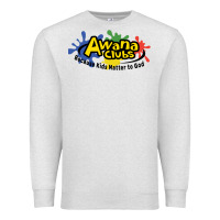 Oatmeal Heather vintage awana clubs Premium Sweatshirt - InspiraDesign