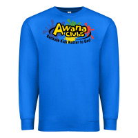 True Royal vintage awana clubs Premium Sweatshirt - InspiraDesign