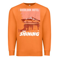 Carrot the shining overlook ad t shirt Premium Sweatshirt - InspiraDesign