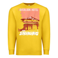 Lemon the shining overlook ad t shirt Premium Sweatshirt - InspiraDesign