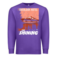 The Shining Overlook Ad T Shirt Premium Sweatshirt | Teevron