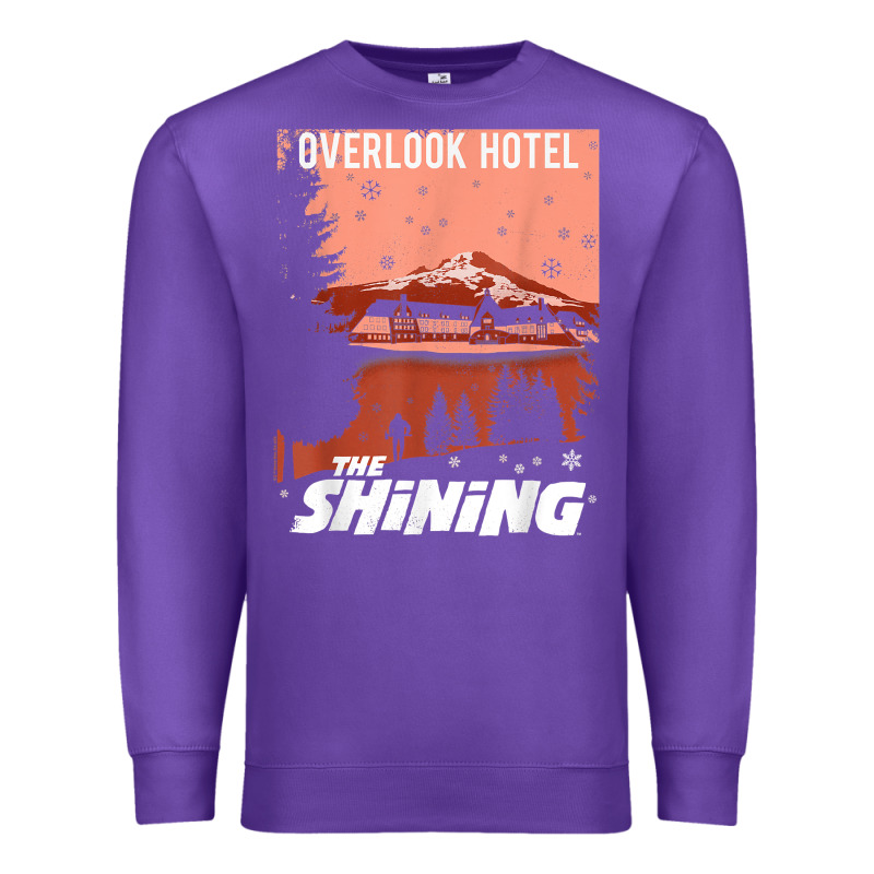 The Shining Overlook Ad T Shirt Premium Sweatshirt by InspiraDesign | Teevron