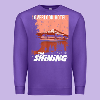 The Shining Overlook Ad T Shirt Premium Sweatshirt Designed By Inspiradesign