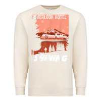 Sandshell the shining overlook ad t shirt Premium Sweatshirt - InspiraDesign