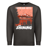 Smoke the shining overlook ad t shirt Premium Sweatshirt - InspiraDesign