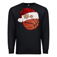Black Christmas sports Premium Sweatshirt - BarkalooDesign