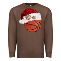 Chestnut Christmas sports Premium Sweatshirt - BarkalooDesign