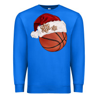 True Royal Christmas sports Premium Sweatshirt - BarkalooDesign