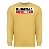 Antique Gold duramax diesel Premium Sweatshirt - InspiraDesign