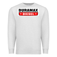 Oatmeal Heather duramax diesel Premium Sweatshirt - InspiraDesign