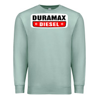 Seafoam duramax diesel Premium Sweatshirt - InspiraDesign