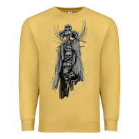 Antique Gold hunt showdown traitor's moon sweatshirt Premium Sweatshirt - InspiraDesign