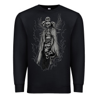 Black hunt showdown traitor's moon sweatshirt Premium Sweatshirt - InspiraDesign