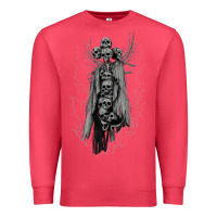 Cardinal hunt showdown traitor's moon sweatshirt Premium Sweatshirt - InspiraDesign