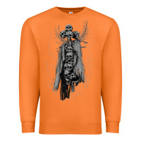 Carrot hunt showdown traitor's moon sweatshirt Premium Sweatshirt - InspiraDesign