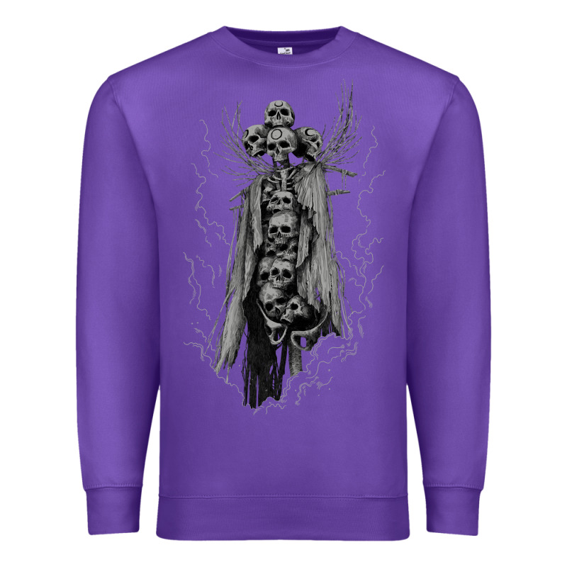 Hunt Showdown Traitor's Moon Sweatshirt Premium Sweatshirt by InspiraDesign | Teevron